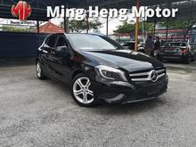2015 Mercedes-Benz A180 1.6 SE Hatchback