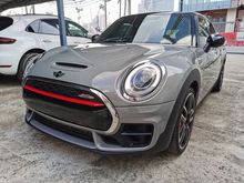 2017 MINI Clubman 2.0 John Cooper Works Wagon