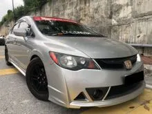 2009 Honda Civic 1.8 S i-VTEC Sedan - TIP TOP - SMOOTH ENGINE & GEARBOX - TIP TOP