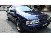 2001 Nissan Sentra 1.6 GS Sedan