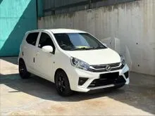 2022 Perodua AXIA 1.0 GXtra Hatchback