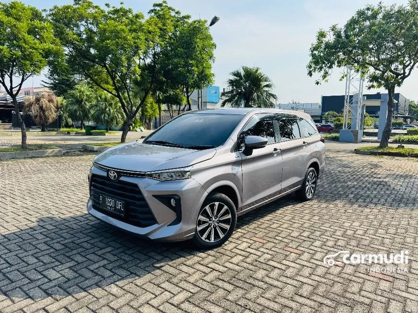 2021 Toyota Avanza G TSS MPV