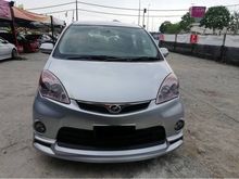2012 Perodua Alza 1.5 EZi MPV (A) USED CAR