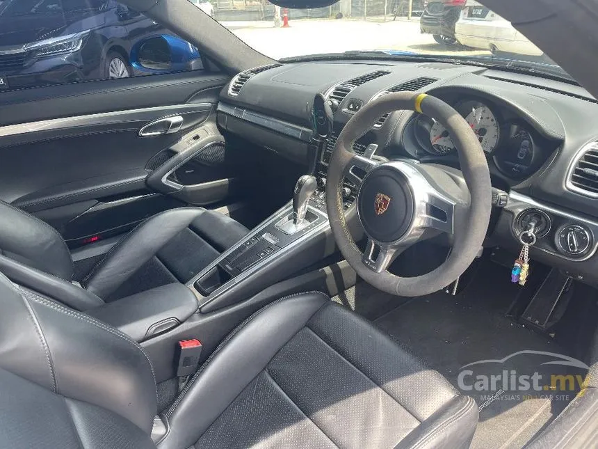 2014 Porsche Cayman Coupe