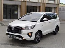 2022 Toyota Kijang Innova 2.0 G MPV