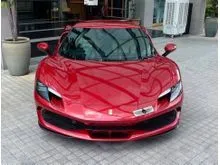2022 Ferrari 296 GTB 3.0 Coupe  Brand New  Only 600+ Miles  Unregistered