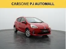 2013 Toyota Prius C 1.5 Hatchback