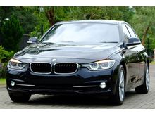 2016 BMW 320i 2.0 Sport Sedan GARANSI BMW On 2022 BSI dan BRI Sertifikat BEBAS Tabrak dan Banjir by Otospector Autobahn.id Bursa Mobil BSD