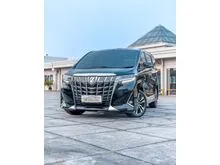 2023 Toyota Alphard 2.5 G MPV Paket Kredit CIMB Niaga Auto Finance Siap Pakai Terima Tukar Tambah Cash Kredit Perfect Condition