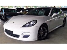 2011 Porsche Panamera 3.6 4 Hatchback SUNROOF XENON LIGHT