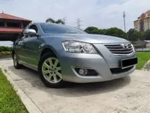 2008 Toyota Camry 2.0 G Sedan