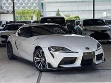 2024 Toyota GR Supra 2.0 SZ-R Coupe [ READY STOCK ]
