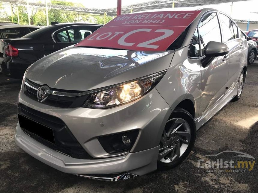 Proton Persona 2017 Premium 1.6 in Selangor Automatic 