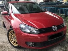 2011 Volkswagen GOLF 1.4 TSI (A) SPORT