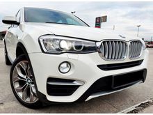 (RAYA OFFER) (BOOK IT ON MCO PERIOD FREE 6 MONTHS WARRANTY) 2014 BMW X4 2.0 xDrive28i M Sport SUV