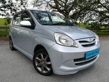 2009 Perodua Viva 847 EX Hatchback
