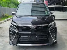 Toyota Voxy 2.0ZS Kirameki3 2021 RM 121K  FREE MODELLISTA BODYKIT  UNREGISTER + WARRANTY 8 TAHUN UNLIMITED MILEAGE