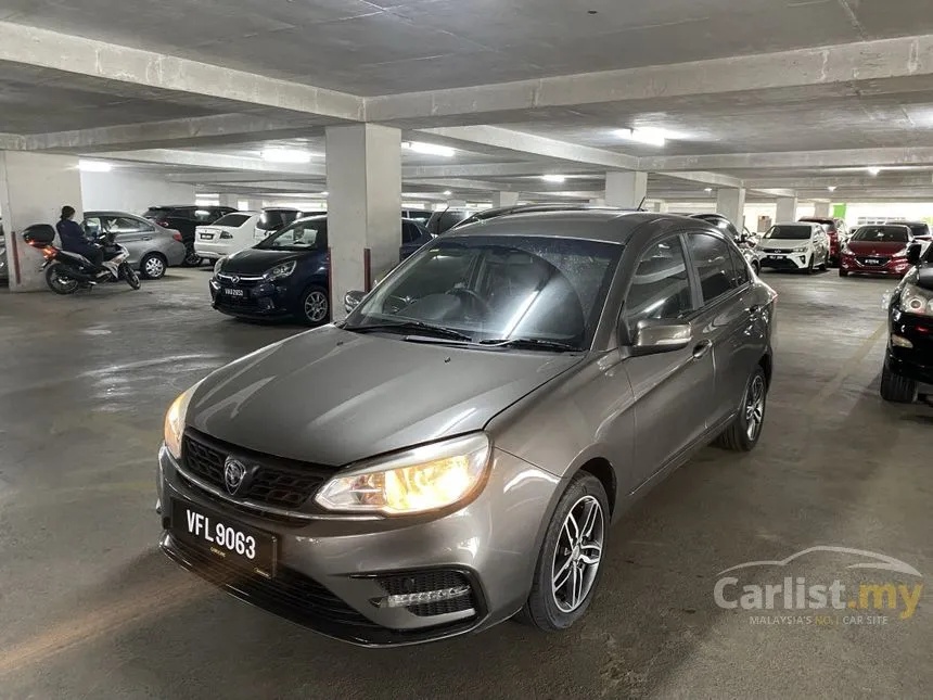 2020 Proton Saga Standard Sedan