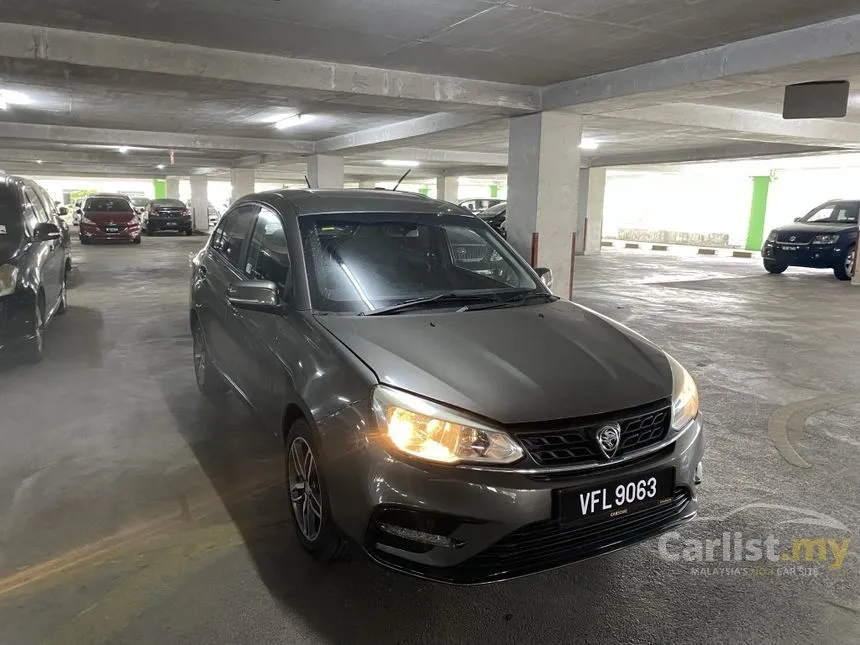 2020 Proton Saga Standard Sedan