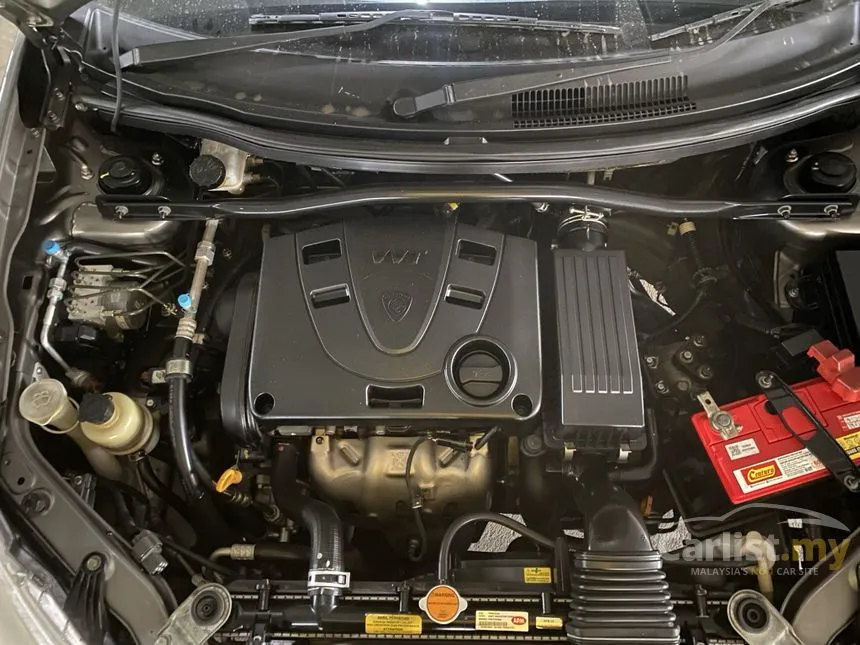 2020 Proton Saga Standard Sedan