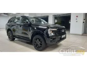 2025 Ford Everest 2.0 Sport 4x2 SUV