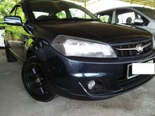 Proton Saga 1.3 FLX Standard Sedan Like New Tip Top 1 Owner