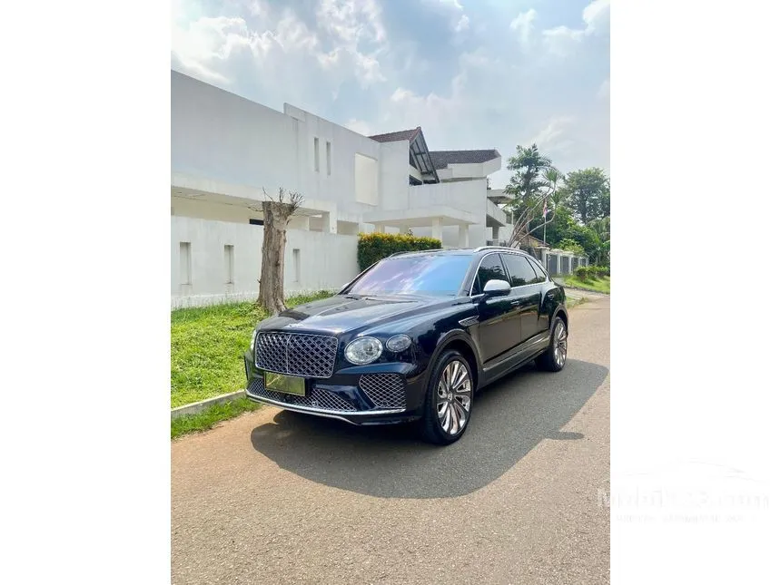 2024 Bentley Bentayga EWB SUV