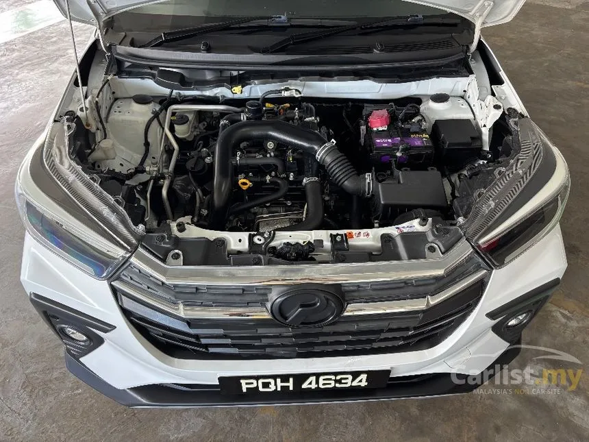 2022 Perodua Ativa AV SUV