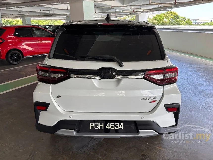 2022 Perodua Ativa AV SUV