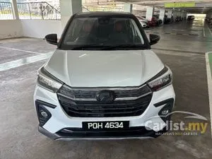 2022 Perodua Ativa 1.0 AV SUV