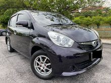 2013 PERODUA MYVI 1.3 EZ EZI SE (A) NEW ORIGINAL PAINT/TOUCH SCREEN/ONE OWNER