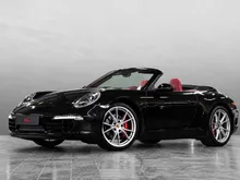 2012 Porsche 991 3.8 Carrera S Convertible - RECON / 400HP / ACCIDENT FREE