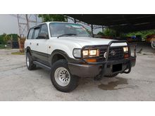 Toyota Land Cruiser Ninja 4.2 Diesel (M)