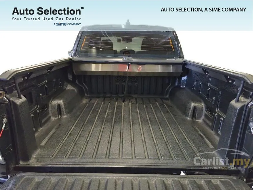 2024 Ford Ranger XLT Plus Dual Cab Pickup