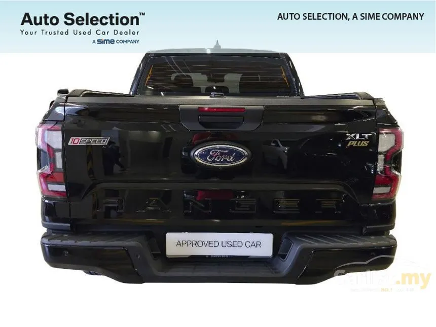 2024 Ford Ranger XLT Plus Dual Cab Pickup