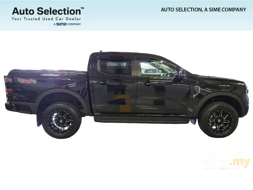 2024 Ford Ranger XLT Plus Dual Cab Pickup