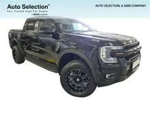 2024 Ford Ranger 2.0L XLT Plus 4WD AT
