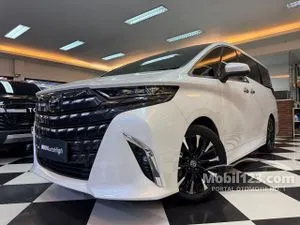 2024 Toyota Alphard 2.5 G (Non Premium Color) MPV