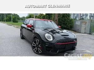 2022 MINI Clubman 2.0 John Cooper Works Wagon