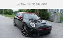 2022 MINI Clubman 2.0 JCW AWD