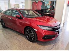 2020 Honda Civic 1.5 TCP SENSING 3000 FOC tinted