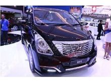 Hyundai H-1 Royale Diesel HARGA JUJUR dan DISKON GEDE