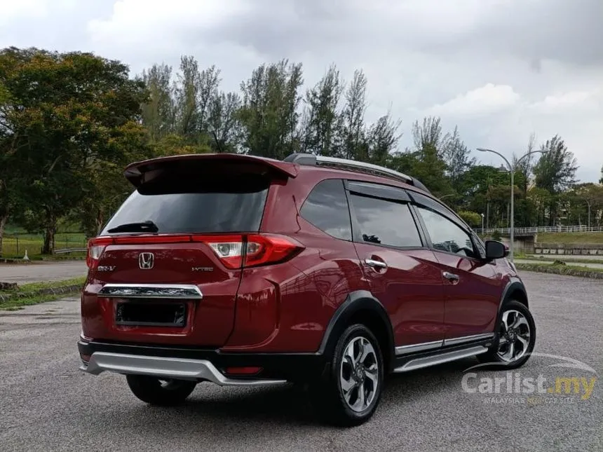 2018 Honda BR-V V SUV
