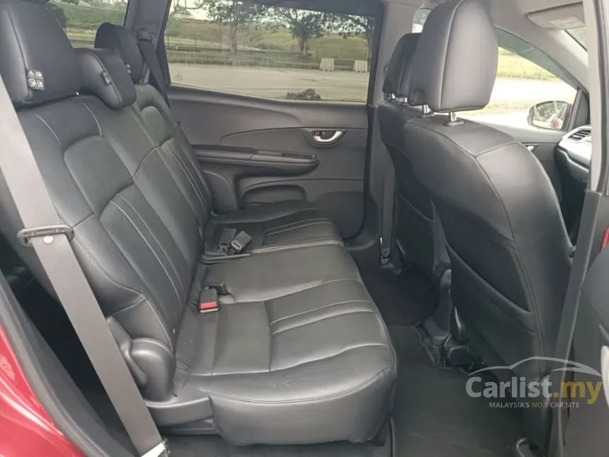 2018 Honda BR-V V SUV