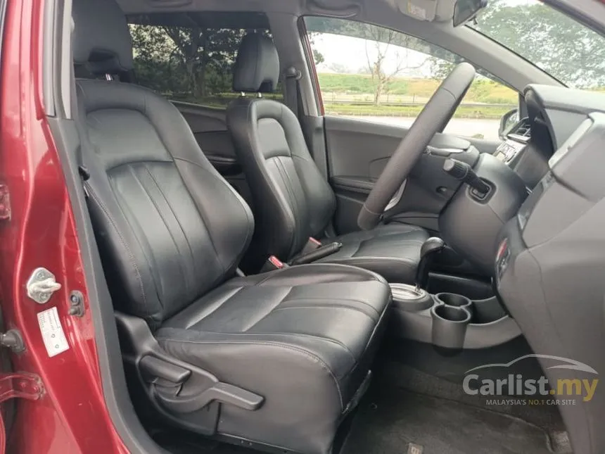 2018 Honda BR-V V SUV
