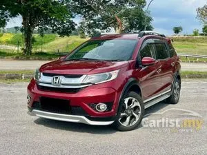 2018 Honda BR-V 1.5 V SUV