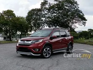 2018 Honda BR-V 1.5 V SUV