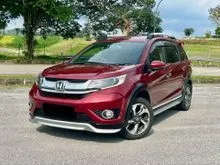2018 Honda BR-V 1.5 V PUSH START BUTTON MPV