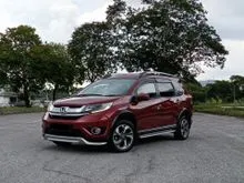 2018 Honda BR-V 1.5 V PUSH START BUTTON MPV