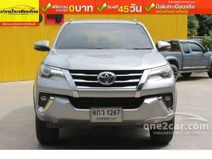 2019 Toyota FORTUNER 2.4 V SUV